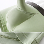 Men’s Dual Ball Pouch Trunks With Fly Front