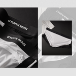 Men's Sexy U Convex Garter Briefs