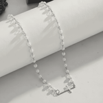 The Eternal Pearl Necklace