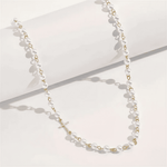The Eternal Pearl Necklace