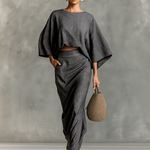 Nora | Batwing Two-Piece Set