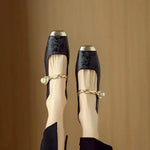 Mestelle Mary Janes