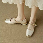 Sable | Mary Janes