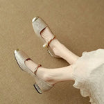 Mestelle Mary Janes