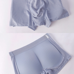 Men’s Sculpting Butt Lifter Shaper Trunks