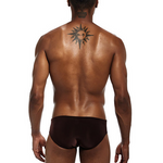 4 Pack Men’s Stretch Classics Hip Briefs