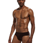 4 Pack Men’s Stretch Classics Hip Briefs