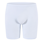 Men's Breathable Silky Seamless Boxer Briefs