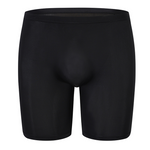 Men's Breathable Silky Seamless Boxer Briefs