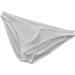 Sexy V-shape Low-rise Threaded Bikini For Men