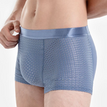 Men’s Sculpting Butt Lifter Shaper Trunks