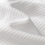 Men's Threaded Fabric U Convex Low-Rise Briefs