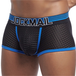 Men's Quick-Dry Breathable Ice Silk Trunks