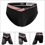 Men’s Sexy V-shaped Belt Modal Bikini