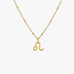 Zodiac Harmony Charm Necklace