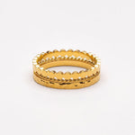 Three Piece Daily Rings Set