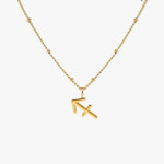 Zodiac Harmony Charm Necklace