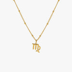 Zodiac Harmony Charm Necklace