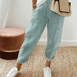 AMYNELLE – LIGHT FLATTERING PANTS