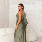 Daniela | Elegant Evening Maxi Dress