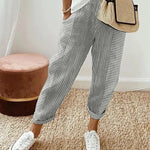 AMYNELLE – LIGHT FLATTERING PANTS
