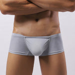 3 Pack Soft Thin Support Pouch Underwear