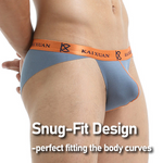 3 Pack Soft Modal Support Pouch Bikini