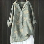 Elaine | Airy and Comfortable Top
