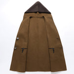 CARLO™ WOOL REVERSIBLE OVERCOAT