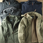 NORDIC JACKET