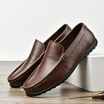 AMARI LEATHER LOAFERS Unisex