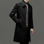 BENFORD™ WOOL OVERCOAT