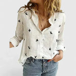 Elena | Elegant Blouse