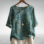 Florence | Chic Blouse with a Playful Flair