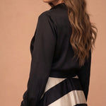 Seraphina | Striped Maxi Dress