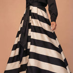 Seraphina | Striped Maxi Dress