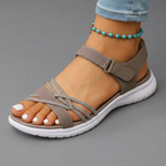 Xandra- Lightweight Orthopedic Sandals