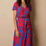 Drea | Elegant Wrap Dress