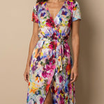 Drea | Elegant Wrap Dress