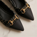 Verona Tweed Flats