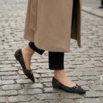 Verona Tweed Flats