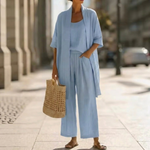 Abigail | Elegant Three-Piece Set