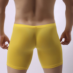 Men's Athletic U Convex Pouch Boxer Briefs