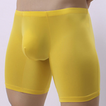 Men's Athletic U Convex Pouch Boxer Briefs