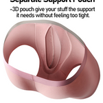 3 Pack Separate Ball Support Pouch Trunks