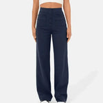 ARIA™ | High-waisted Elastic Trousers