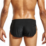 Men's Sexy Split Side Trunks