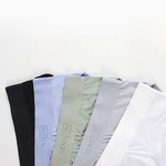 2 Pack Men’s Lightweight Cotton Pouch Briefs