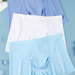 3 Pack Separate Support Pouch Boxer Briefs