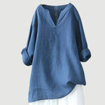 JANE| AIRY COMFORTABLE SHIRT